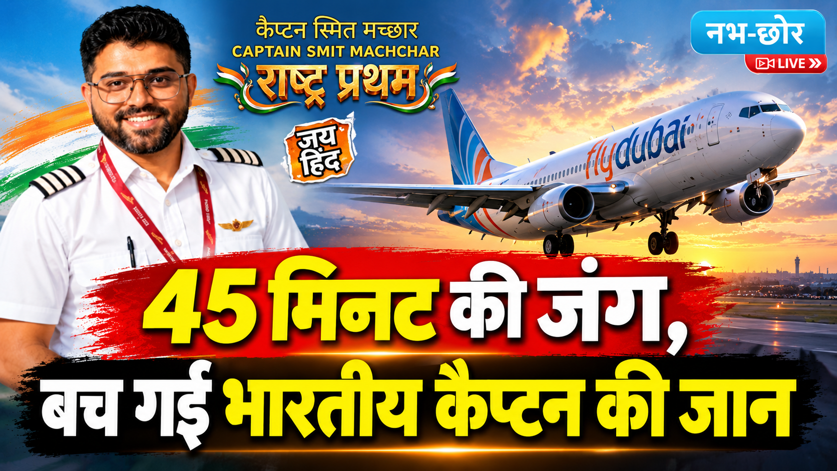45 मिनट तक मौत से लड़ते रहे कैप्टन मच्छार