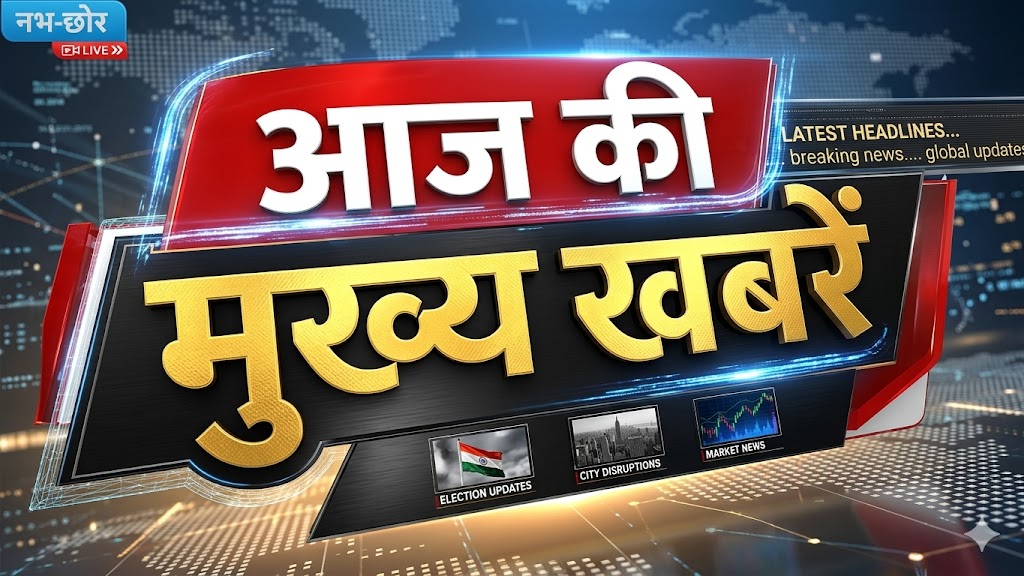 News Headlines 09 May 2026  :  09 मई 2026 की बड़ी खबरें: भारत का मिसाइल परीक्षण, UAE-ईरान तनाव, चीन-पाक गश्त और ISRO मिशन चर्चा में